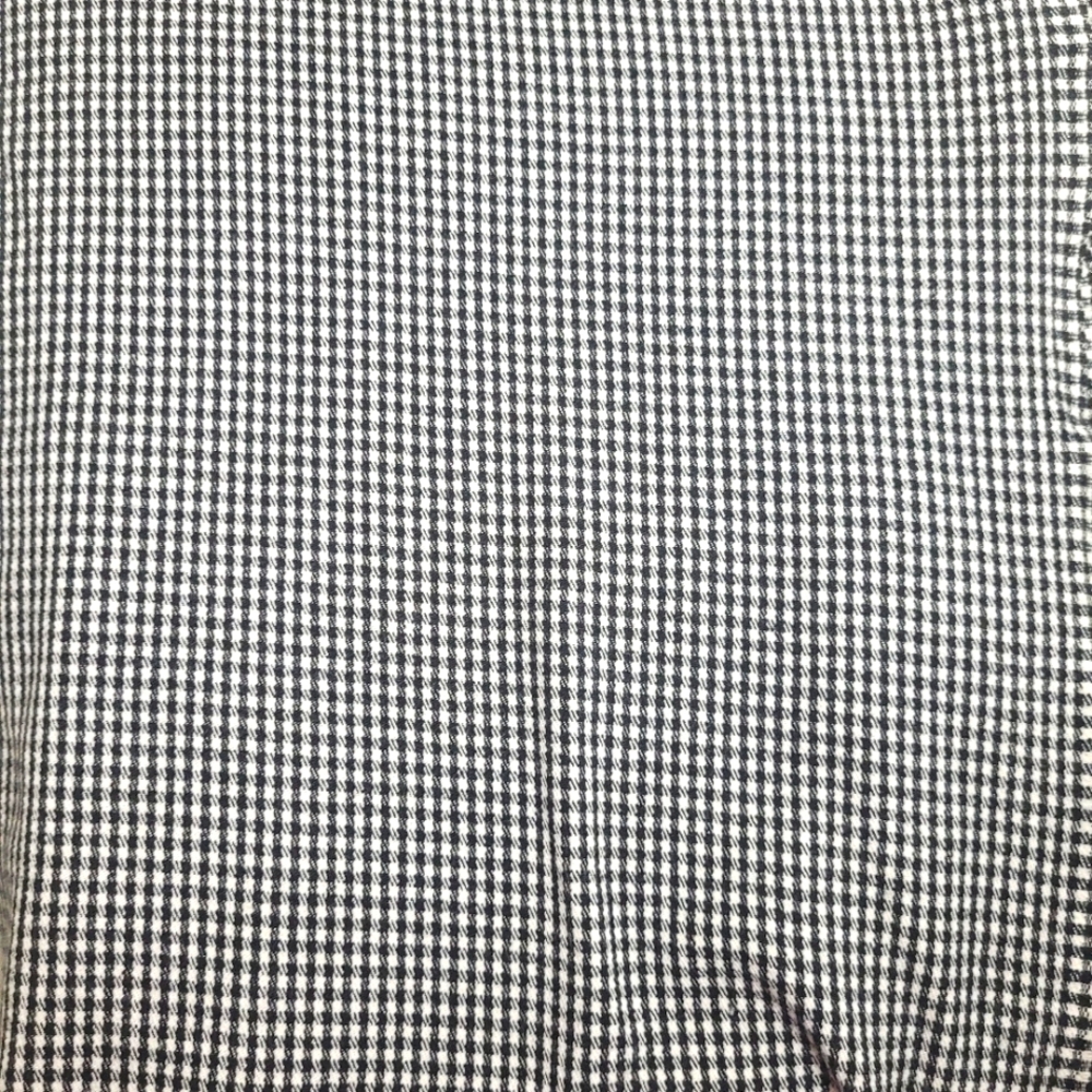 New polyester blend herringbone fabric one yard by 58"